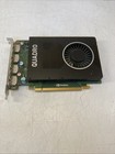 Carte graphique vidéo Dell NVIDIA Quadro M2000 4 Go GDDR5 4x Display Port
