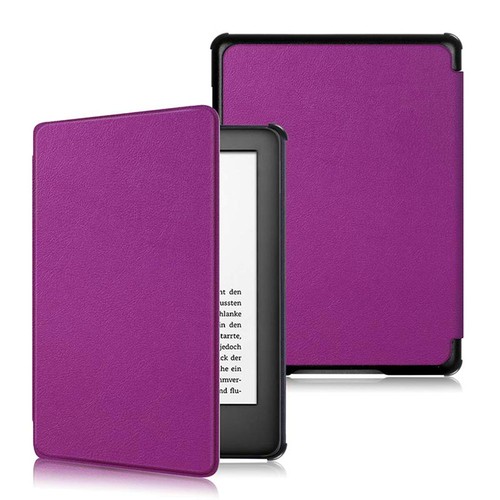 Case Cover Protective Shell PU Leather For Kindle 8/10th Gen Paperwhite 1/2/3/4 - Picture 15 of 19