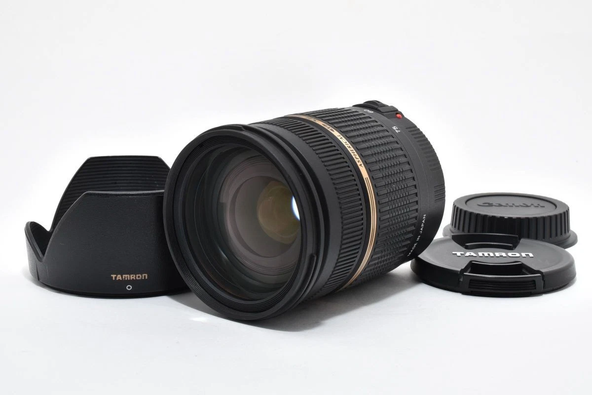 Canon EF 28-75mm Focal Camera Lenses for sale | eBay