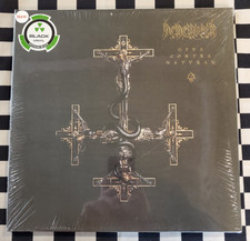 Opvs Contra Natvram LP by Behemoth 180 gram vinyl 2022 European import sealed