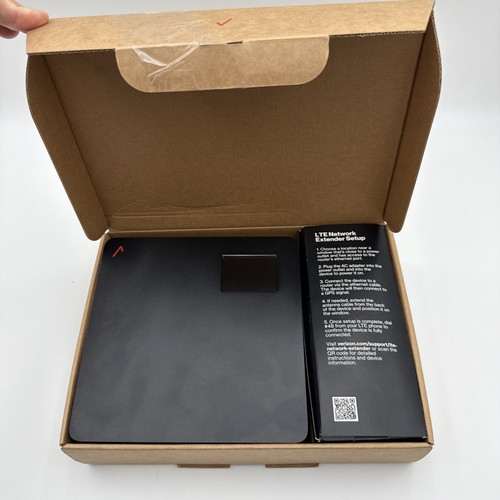 Verizon Wireless LTE Network Extender ASK-SFE116 4G signal cellulaire