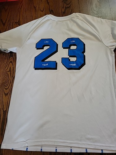 Capelli Sport Rush Soccer Jersey Size Mens Medium Short Sleeve Shirt - Picture 6 of 8