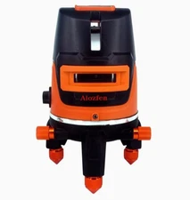 Rotary Laser Level, 360 Cross Line Laser level Self Leveling with 1 mm Beam