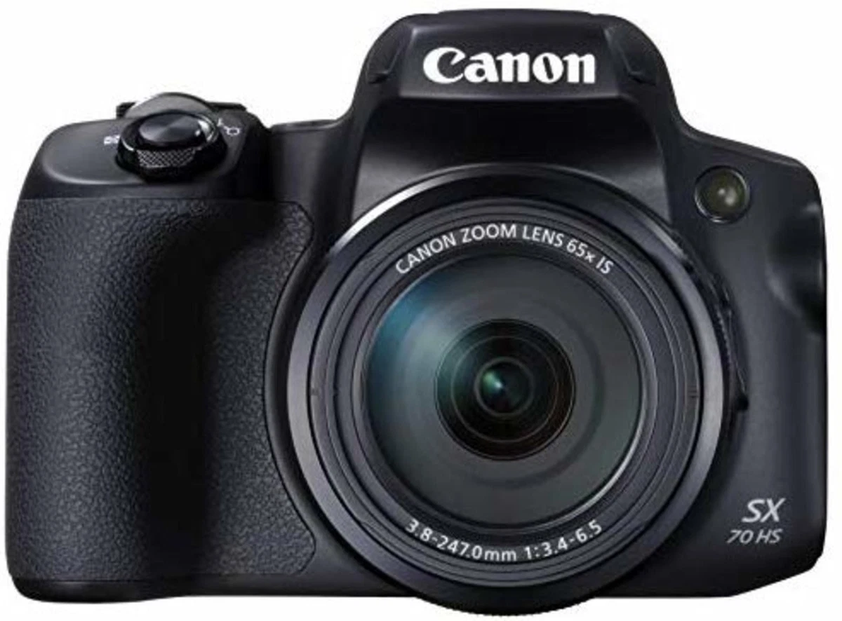 Canon PowerShot SX70HS / 訳あり /ジャンク Canon PowerShot SX70 HS Digital Cameras for Sale - Shop New & Used