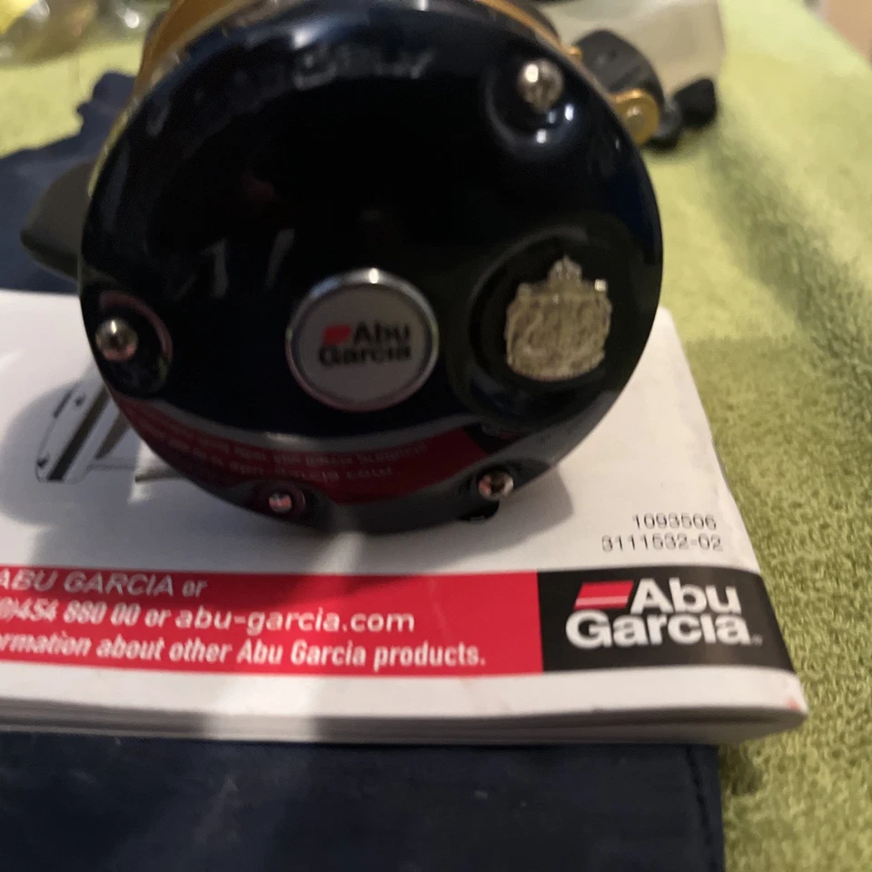 Abu Garcia Ambassadeur 5601 C4 - Bild 3 von 4