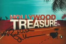 Joe Maddalena signed autograph Hollywood Treasure RARE TV COA LOOK!