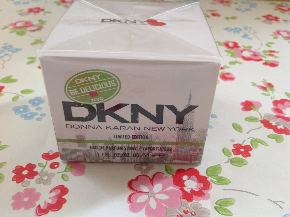 Dkny donna karan new york limited edition new arrivals