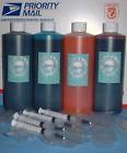 4/ 16oz Bulk refill ink Epson stylus NX305 NX400 NX415 - Picture 1 of 1