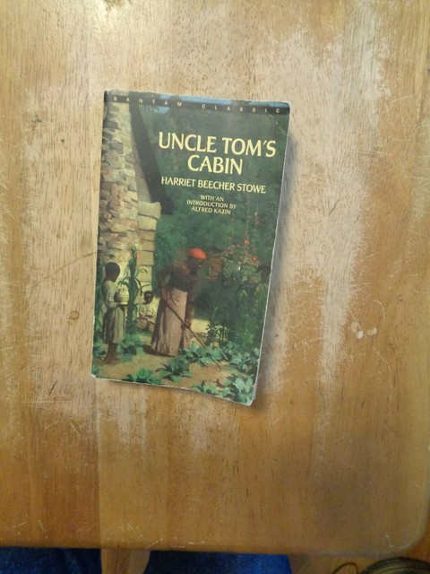 Uncle Tom S Cabin By Harriet Beecher Stowe For Sale Online Ebay