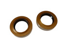 Two Tine Seals for Troy-Bilt Horse Tiller GW-9602, GW-9618, GW-9618099, 9618099