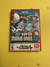 New Super Mario Bros. U + New Super Luigi U (Wii U, 2015)