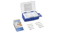 New Dremel 2615C682JA Glass Etching Set (682) Accessory Kits