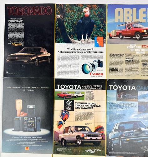 National Geographic 1986 Full Set Originals Jan-Dec Vol. 169 # 1 - Vol. 170 #6 - Picture 8 of 13