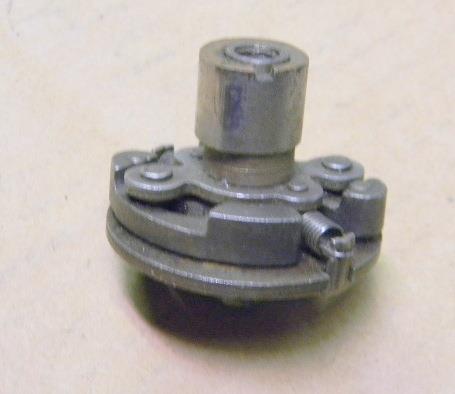 LUCAS 6CA CCW 12 DEGREE ADVANCE UNIT IN GOOD CONDITION TRIUMPH BSA 250 441 500 - Picture 1 of 1