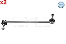 MEYLE x2 Stabilisator Stange Strebe Für BMW F20 F21 F23 F22 11-19 31306792211