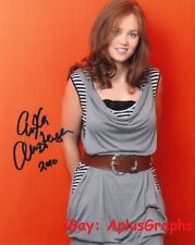 ERIKA CHRISTENSEN... Six Degrees' Darling - SIGNED ERIKA CHRISTENSEN... Six Degrees' Darling - SIGNED
