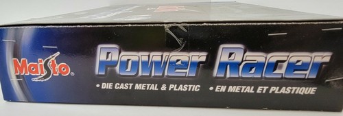 Maisto Power Racer 1:64 Maßstab Hummer H2 SUV 12ERer Set - Bild 8 von 10