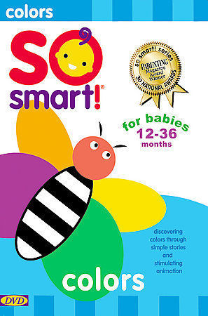 その他 So Smart Baby's Beginnings: Colors [DVD] [Import] khxv5rg s-l640.jpg