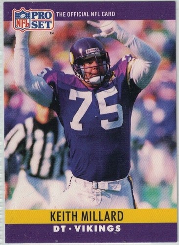 1990 Pro Set Football Cards (1-500) - Pick the Cards You Need for Your Set - Picture 97 of 208
