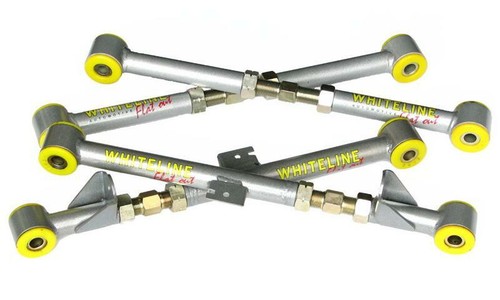 Whiteline Front Control Arm Lower Arm Assembly for 02-06 Pontiac GTO - Picture 8 of 8