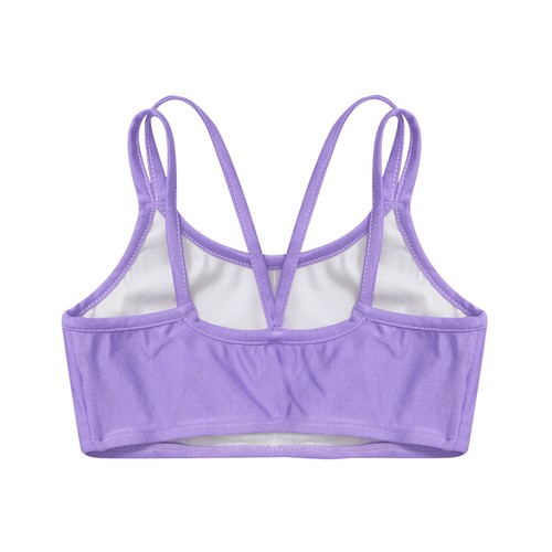 Kids Girl's Bra Daily VestS Athletic Tank Tops Cotton Crop Top Street Vest Jazz - Bild 24 von 27