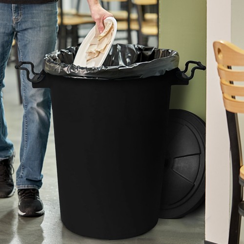 Cubo de basura de plástico de 10 x 50 L para almacenamiento de alimentos para animales compra a granel - Imagen 84 de 136