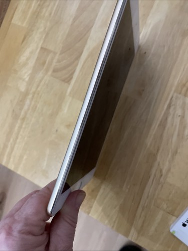 Apple ipad mini 4th generation 16GB, Gold, WiFi - Picture 2 of 13