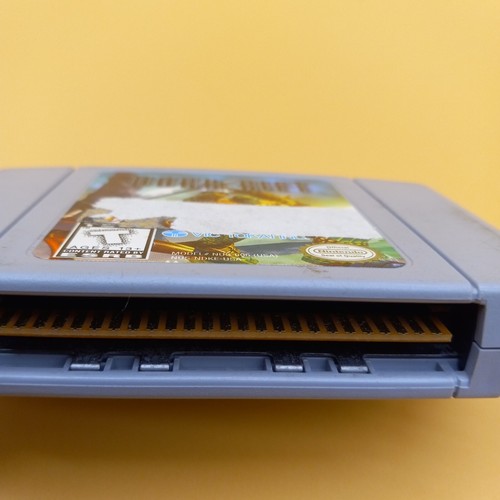 Fighting destiny + Dark Rift Nintendo 64 N64 - Picture 7 of 8