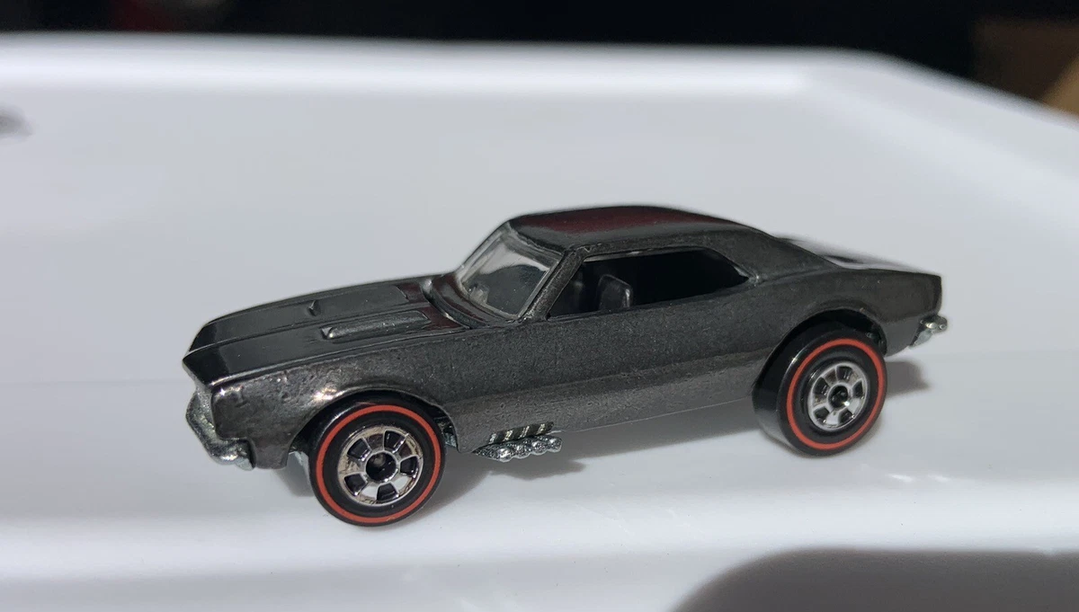 Hot Wheels 40th anniversary 67 Camaro | eBay