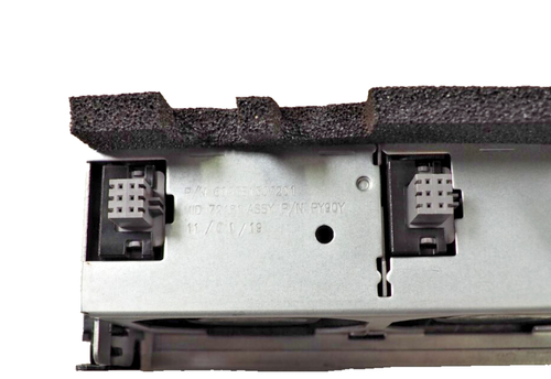 Dell PowerEdge PY90Y Enclosed Cooling Fan Bay Assembly 6* FAN N5T36 - Picture 4 of 4
