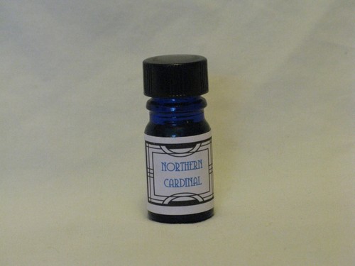 Nui Cobalt Perfume Oil 'Northern Cardinal' 5ml Full New Rare - Picture 1 of 3