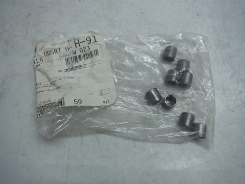 FIAT 500 TRANSMISSION CASE MOUNTING DOWEL OEM GENUINE 06509660AA QTY OF 8 - Foto 5 di 6