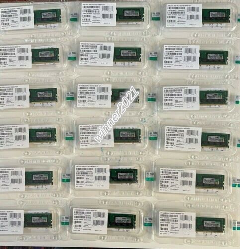 NEW HP 16GB 805349-B21 809082-091 819411-001 1RX4 DDR4 PC4-2400T Server Memory