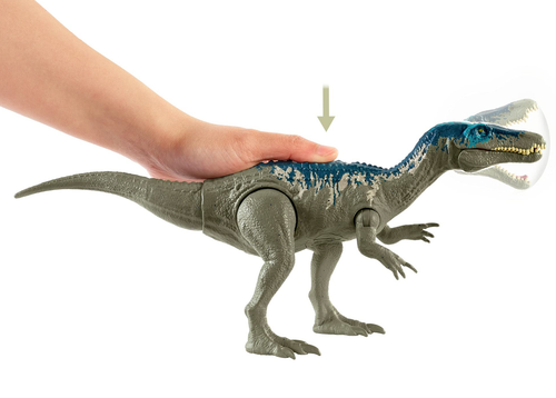 Jurassic World Camp Kreide Baryonyx Chaos Brüllangriff Dino Escape Neu InHand - Bild 4 von 10