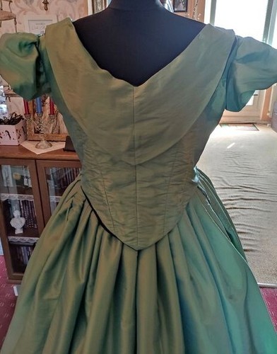 Sissi Kleid Gr. 40 - 42 - Bild 5 von 6