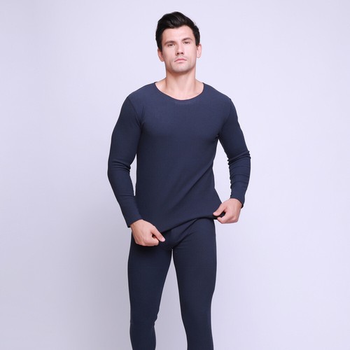 Zonbailon Fertilize, enlarge and thicken Heavyweight Thermal Underwear for Men - Picture 3 of 9