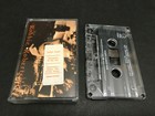 ROBBIE ROBERTSON AUSTRALIAN CASSETTE TAPE U2