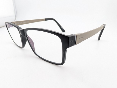 Esprit Brille, nur Gestell, ET17446 538, 52-16-140, Kunststoff, schwarz/grau - Bild 4 von 19