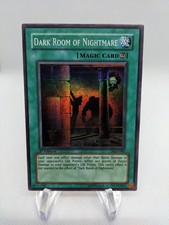 Yu-Gi-Oh! TCG Dark Room of Nightmare Pharaonic Guardian PGD-082 1st Edition