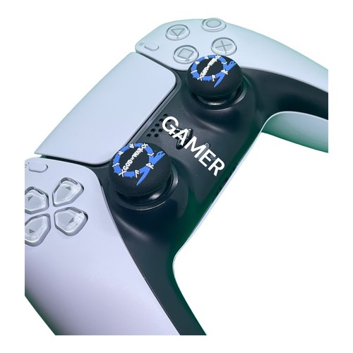 Premium Thumb Grips PS5 / PS4 / XBOX One X / S Joystick controller skin caps - Picture 112 of 154