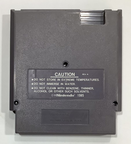 Nintendo Mega Man 3 Game Cartridge Only NES 1985 TESTED/WORKS - Picture 2 of 6