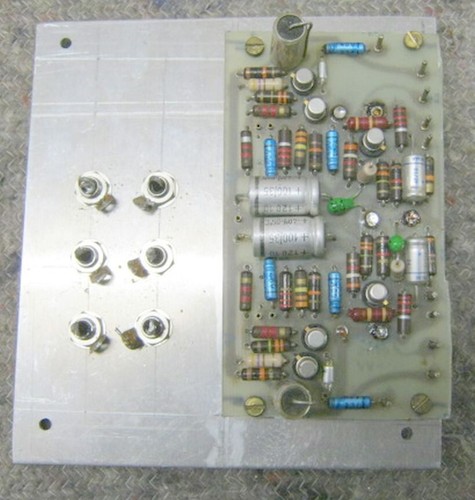 RIM ems VV Stereo-Vorverstärker-Baustein - Bild 2 von 2