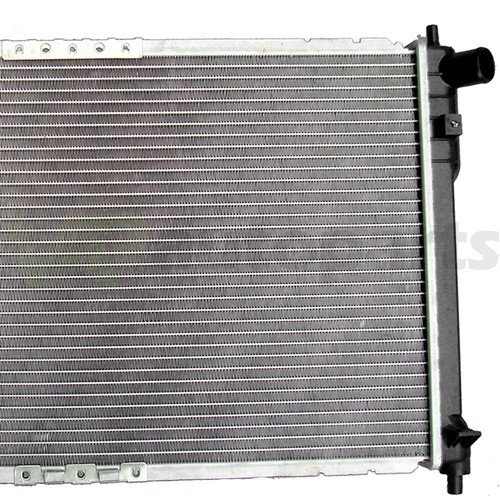 Aluminum Radiator Fits 1999 2001-2002 Daewoo Leganza 2.2L For 2381 - Bild 3 von 4