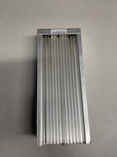 2004 - 2010 BMW 530i 550i HARMAN/BECKER Amplifier Radio Stereo 65.12 6 974 723 - Picture 3 of 7