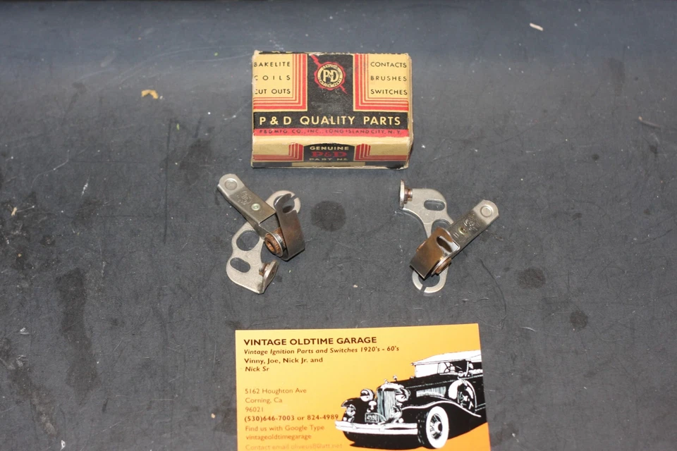 1932 1933 1934 AUBURN JUEGO DE DOBLE PUNTO Foto 4 de 4