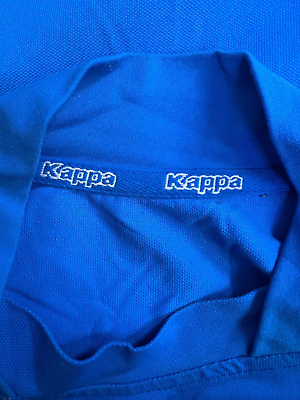 ITALY 2002 2004 HOME SHIRT FOOTBALL SOCCER KAPPA JERSEY BOYS ITALY 2002 2004 HOME SHIRT FOOTBALL SOCCER KAPPA JERSEY BOYS