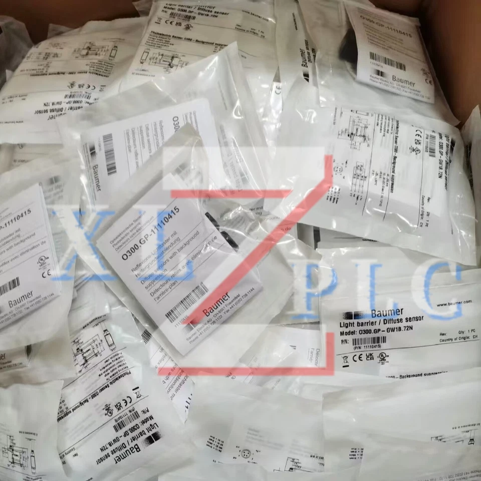 1PCS New Baumer O300.GP-11110415 Photoelectric Switch Sensor In Box* - Image 3 of 4