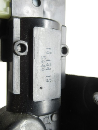 08-16 Chrysler Town & Country Right Quarter Window Actuator Motor 04717606AC OEM - Picture 6 of 9
