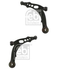 FEBI BILSTEIN QUERLENKER LENKER SET links & rechts für Fiat Punto 188_ 188AX