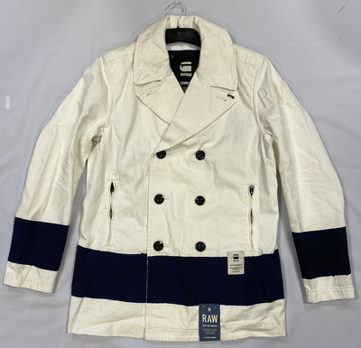 g star peacoat mens